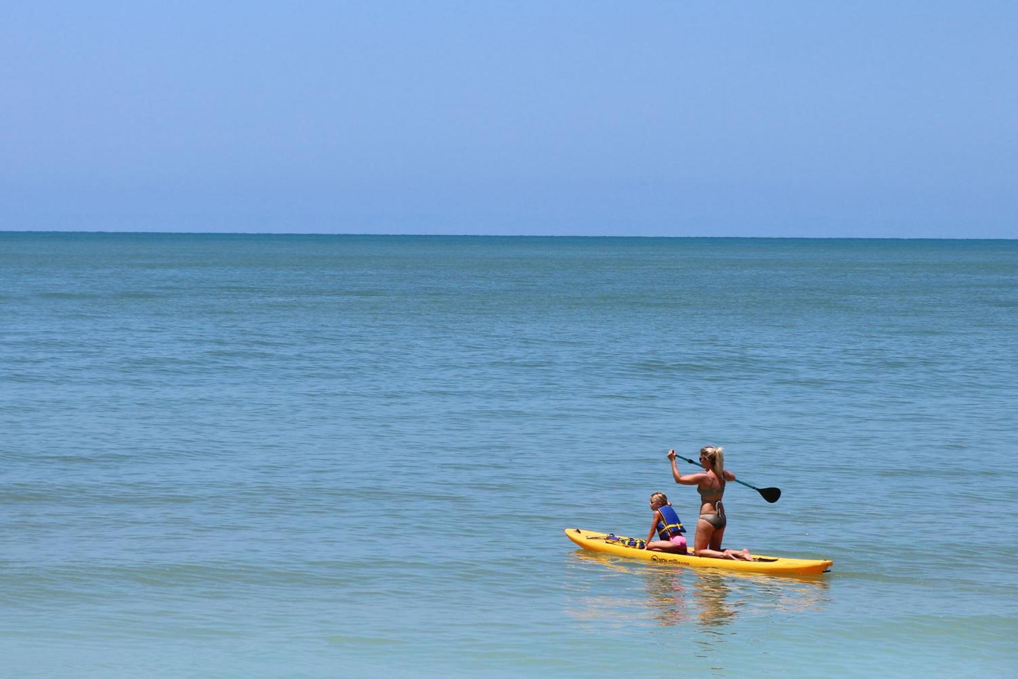 Beautifully Updated, 4 Bedroom Pool Home, 50 Yards To The Beach!! Captiva Escapade Captiva Island Buitenkant foto