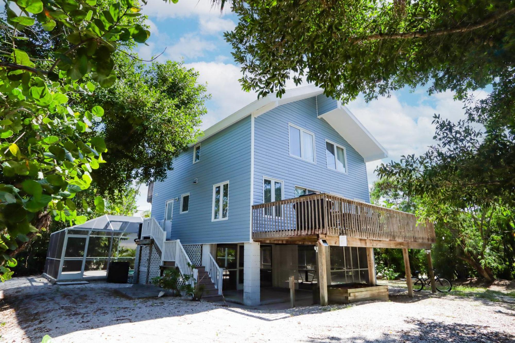 Beautifully Updated, 4 Bedroom Pool Home, 50 Yards To The Beach!! Captiva Escapade Captiva Island Buitenkant foto