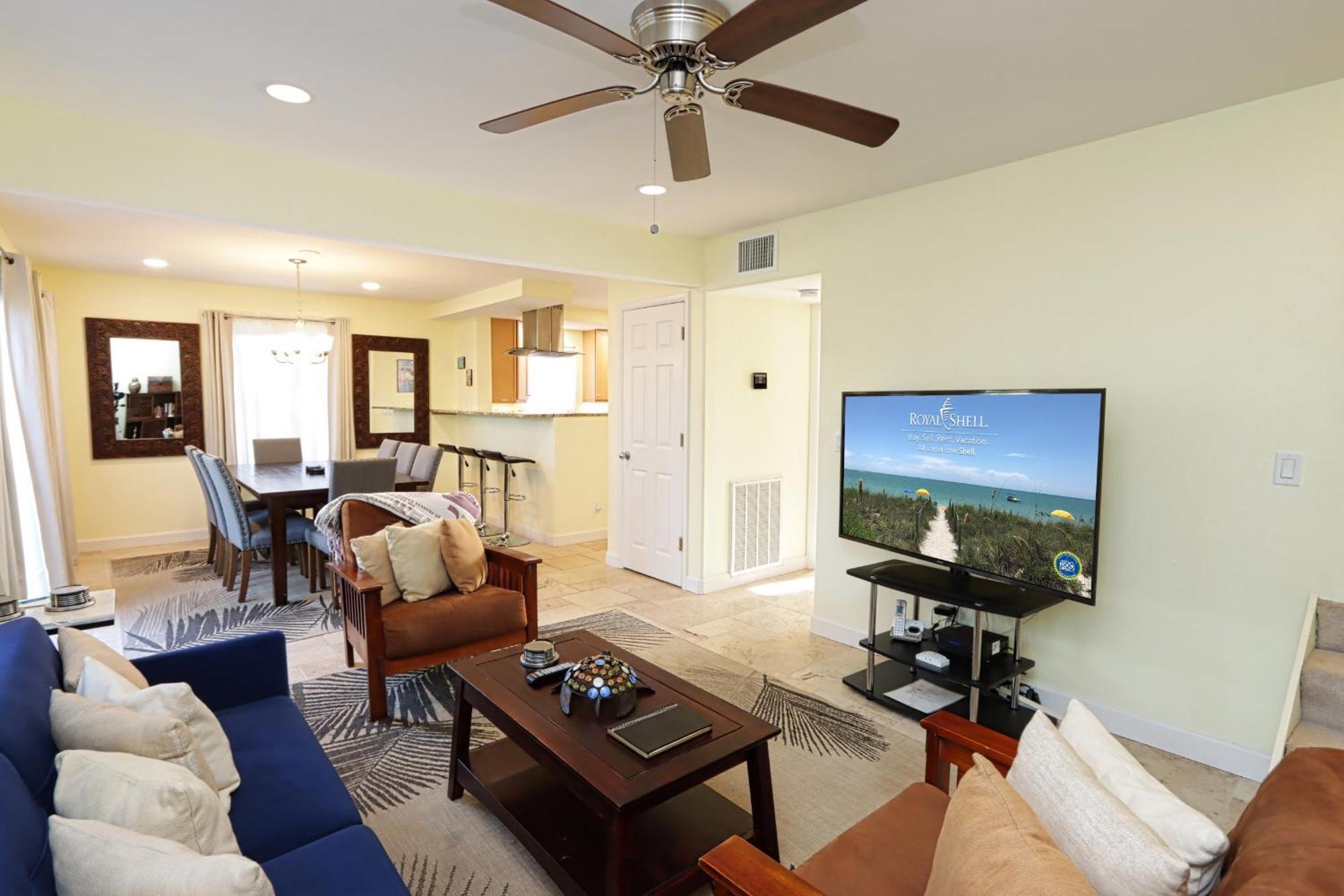 Beautifully Updated, 4 Bedroom Pool Home, 50 Yards To The Beach!! Captiva Escapade Captiva Island Buitenkant foto