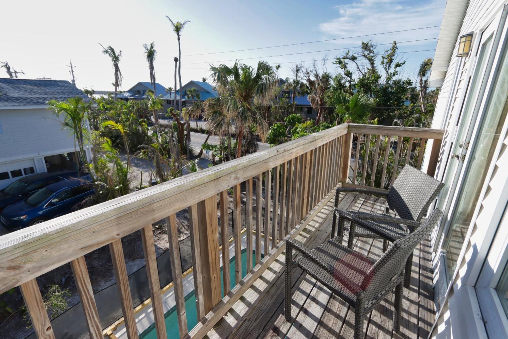 Beautifully Updated, 4 Bedroom Pool Home, 50 Yards To The Beach!! Captiva Escapade Captiva Island Buitenkant foto